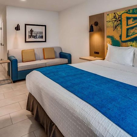Best Western El Paso Airport Entrada Hotel Exteriör bild