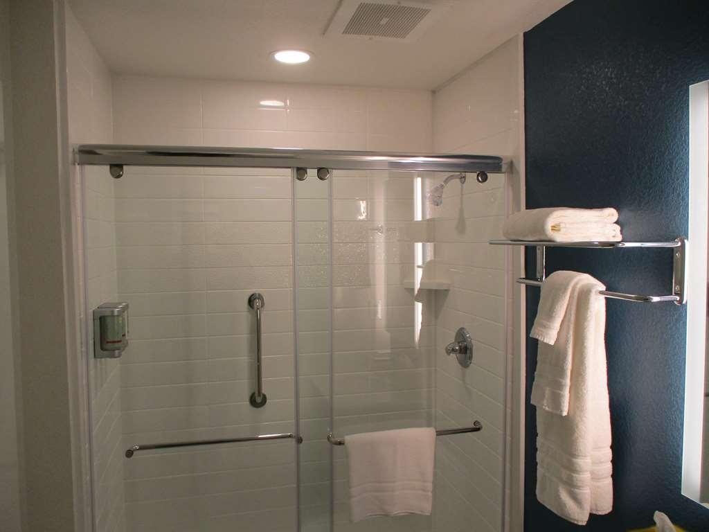 Best Western El Paso Airport Entrada Hotel Rum bild