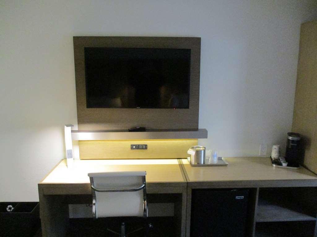 Best Western El Paso Airport Entrada Hotel Rum bild