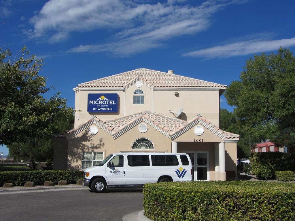 Best Western El Paso Airport Entrada Hotel Exteriör bild