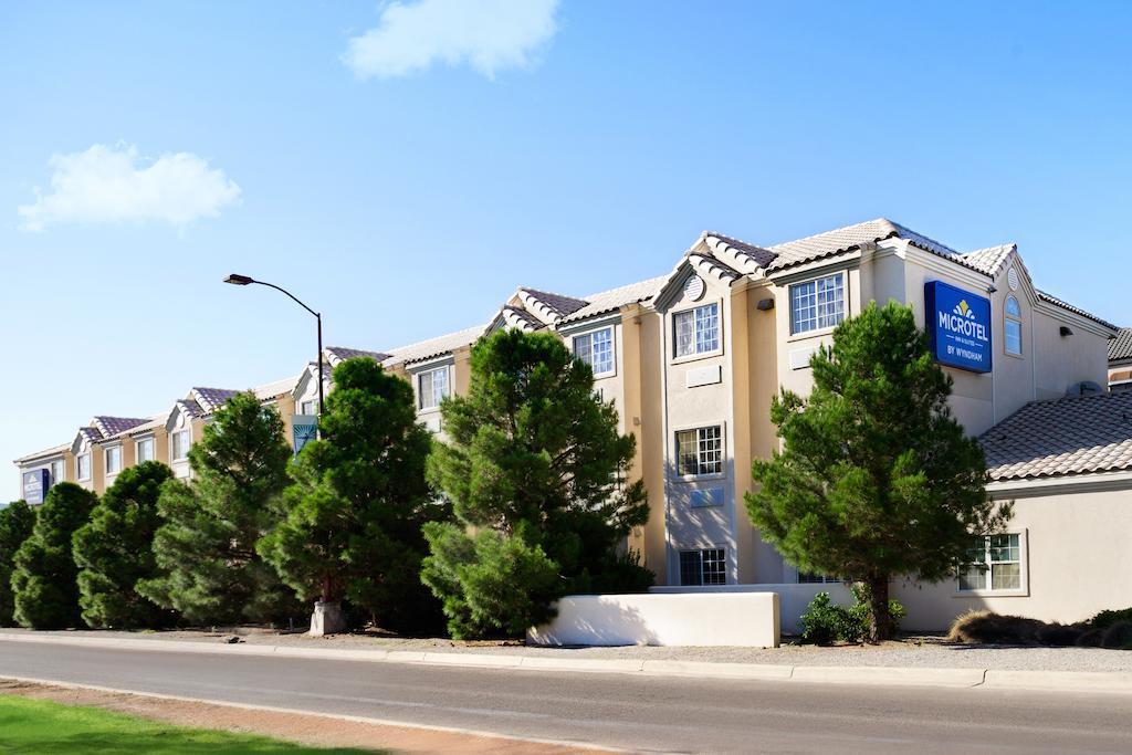 Best Western El Paso Airport Entrada Hotel Exteriör bild